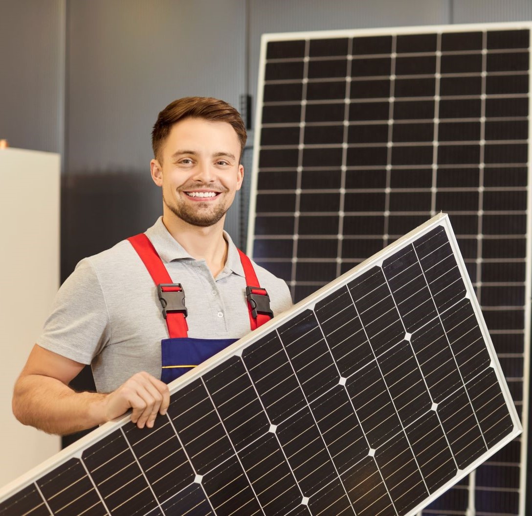 Solaranlagen anfragen