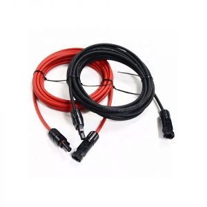 Photovoltaik MC 4 Verlängerungskabel