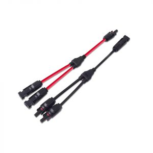 Photovoltaik Y- Kabel mit MC 4 Stecker