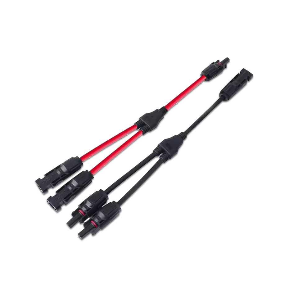 Photovoltaik Y- Kabel mit MC 4 Stecker