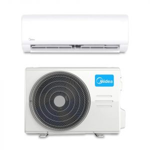 Midea Extreme Klimaanlage Komplettset