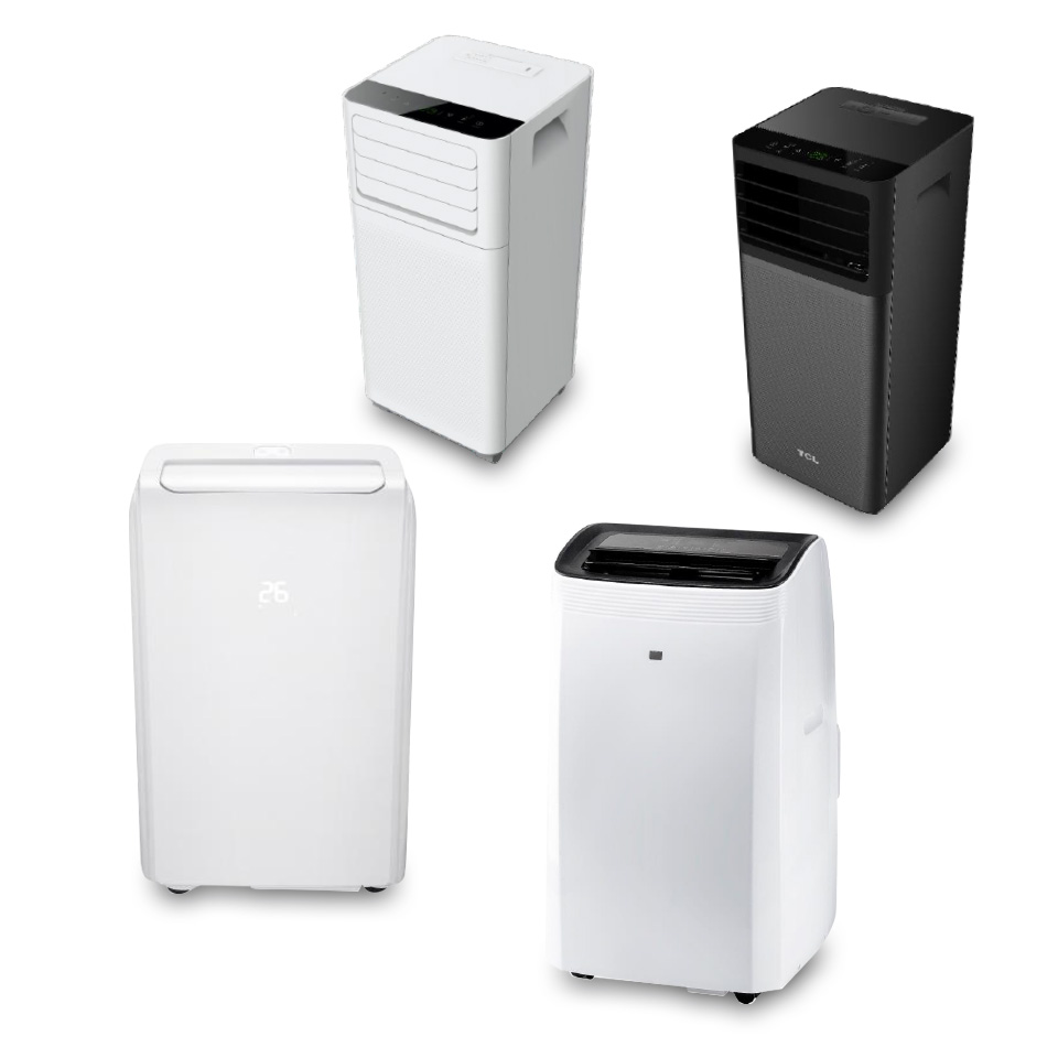 TCL mobile Klimaanlage