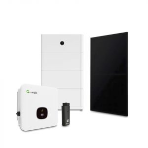 Photovoltaik-Komplettanlage mit 15kW Solarspeicher