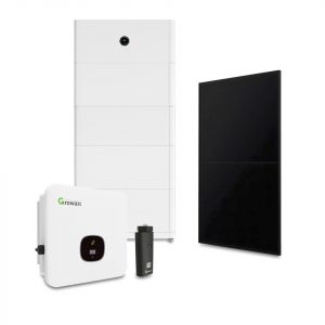 Photovoltaik-Komplettanlage mit 20kW Solarspeicher