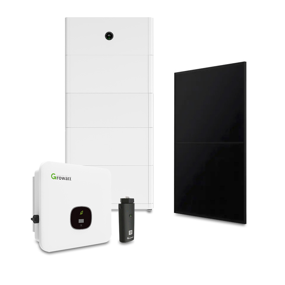 Photovoltaik-Komplettanlage mit 20kW Solarspeicher