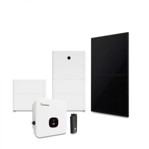 Photovoltaik-Komplettanlage mit 25kW Solarspeicher