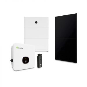 Photovoltaik-Komplettanlage