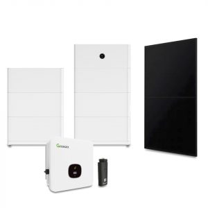 Photovoltaik-Komplettanlage mit 30kW Solarspeicher