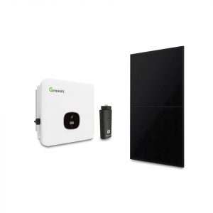 Photovoltaik-Komplettanlage