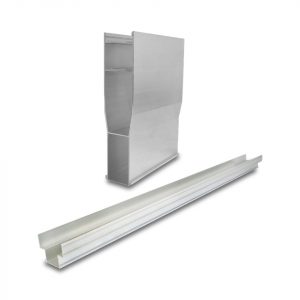 Photovoltaik Grundprofil & Adapter für Gründächer