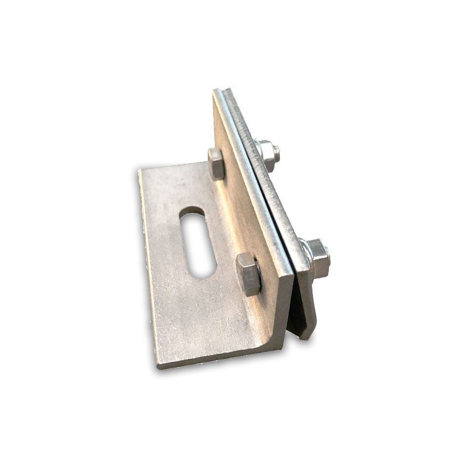 Photovoltaik Dachfalzklemme für Blechfalzdach