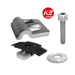 Photovoltaik K2 Blitzschutzklemme Multi