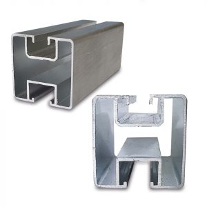 Photovoltaik Montageschiene Standard