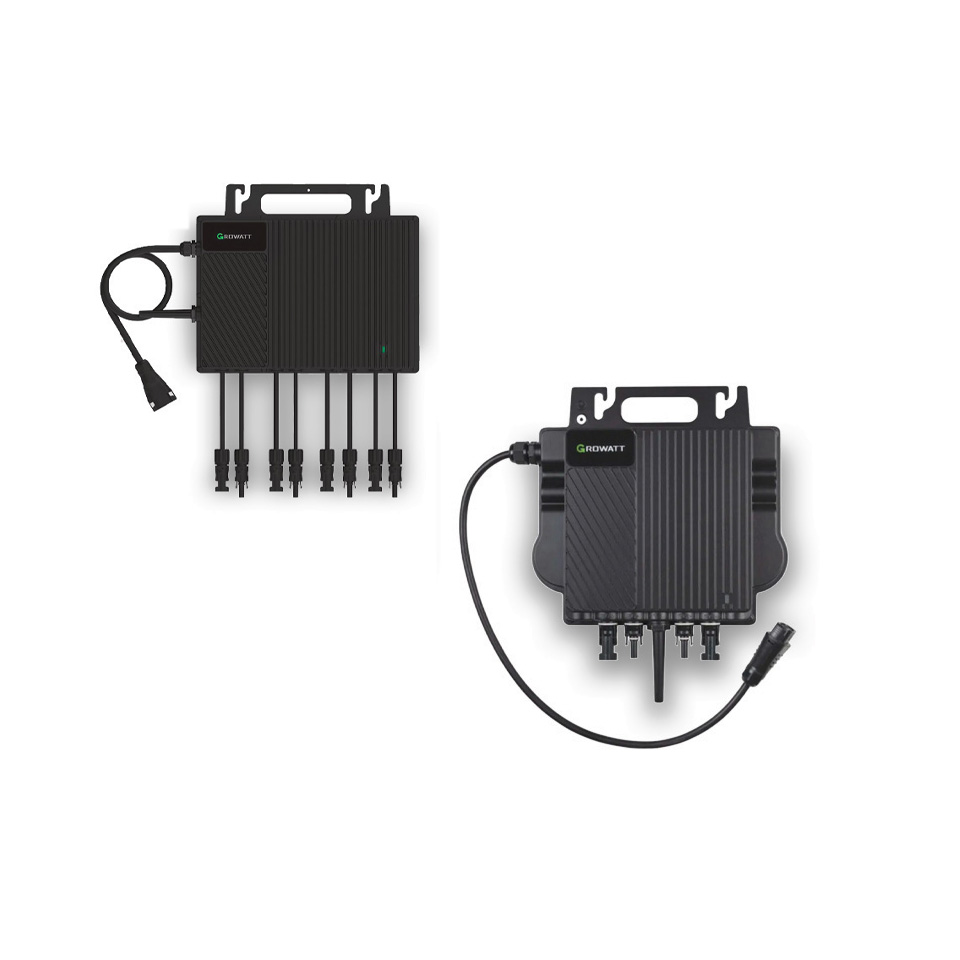 Growatt NEO Mikrowechselrichter
