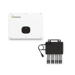 Growatt Hybrid Wechselrichter