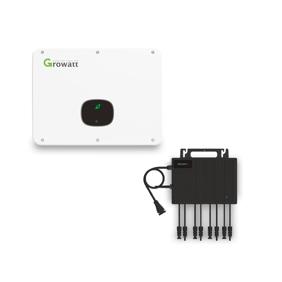 Growatt Hybrid Wechselrichter